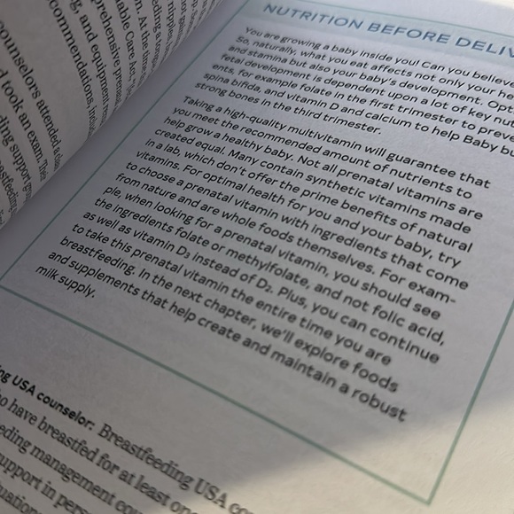 Latch A Handbook For Breastfeeding with Confidence At Every Stage - Picture 4 of 4